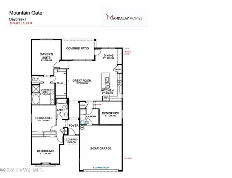 Buy 3 Bed 2 Bath Home in Daybreak with Modern Features and Energy Efficiency