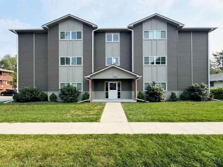 Rent Apartment Unit with Appliances Near UNL City Campus