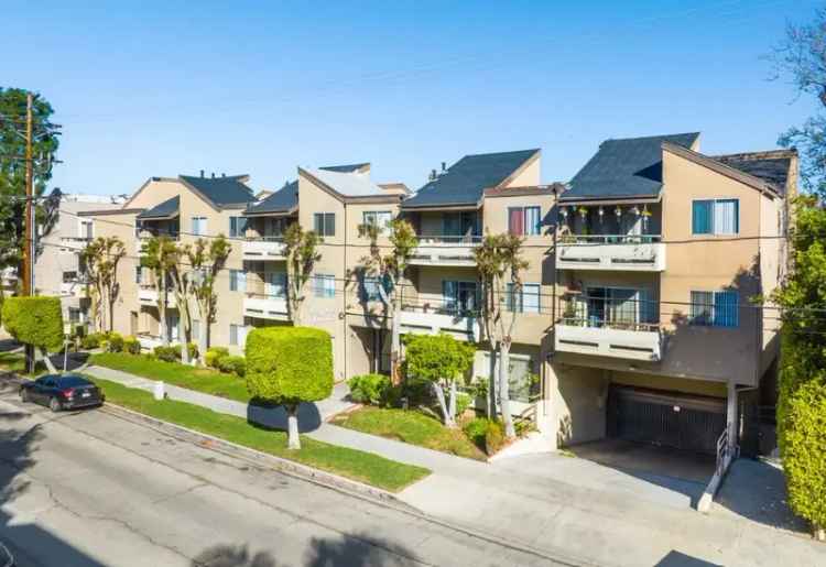 Rent Beautiful Apartments in Studio City with Great Amenities