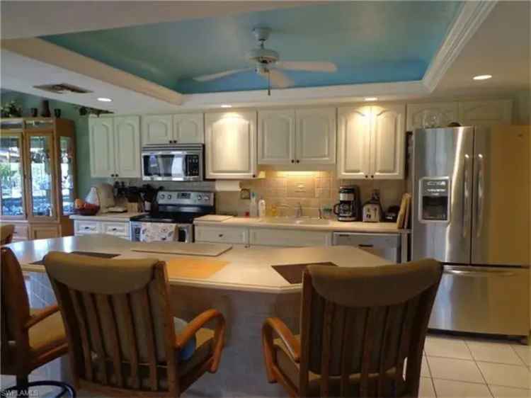 Rent 2 Bed Townhome in Gated Community Near Beach with Pool and Tennis