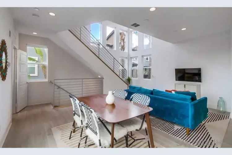 Buy Townhouse in Civita Mission Valley with Amenities and Modern Features