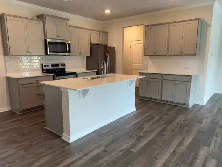 Rent Brand New Smart Townhome in Gated Community with Pool