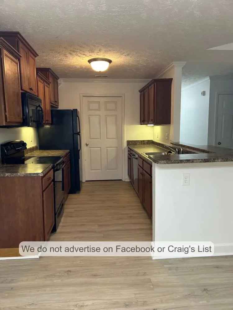 Rent Adorable Condo in Fayetteville with Pool and Modern Features