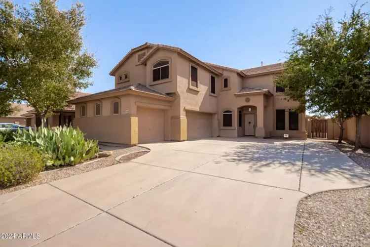 Buy Gorgeous Home with 4 Bedrooms and 2.5 Baths in Maricopa