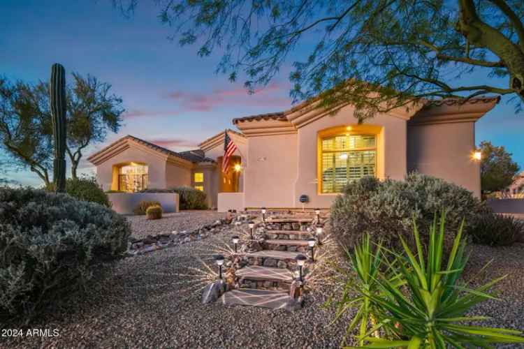 House For Sale in 22719, North 93rd Street, Scottsdale, Arizona