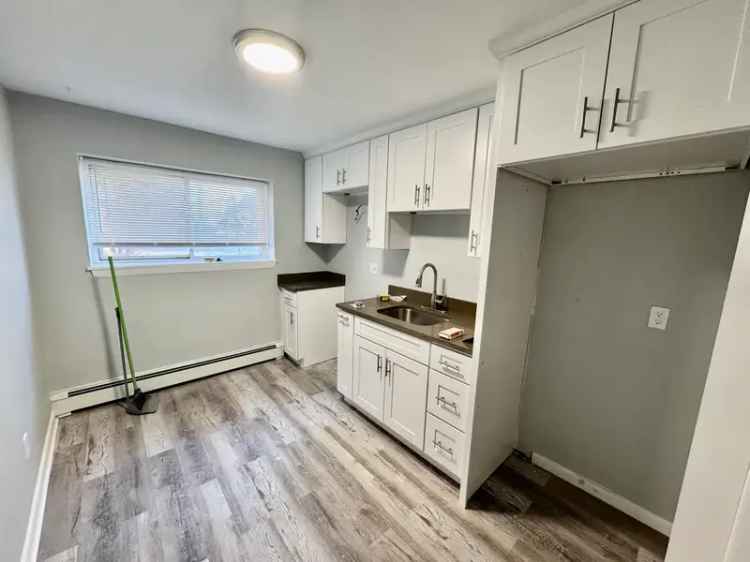 Rent Garden Level Apartment Unit in Newly Renovated Space