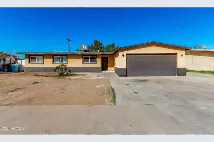 Buy Spacious One-Level 5 Bedroom Home with Pool in a Great Neighborhood