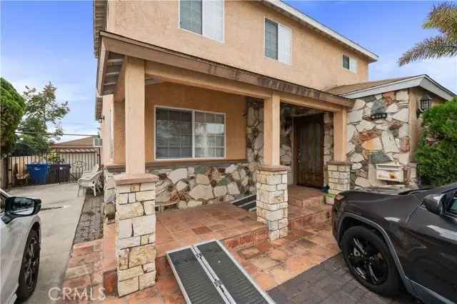 House For Sale in 516, West 35th Street, Long Beach, California