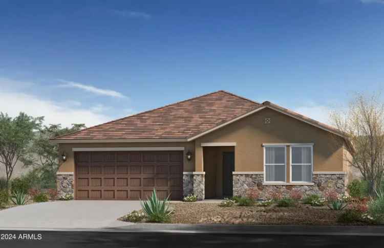 Buy Single Story Home with Modern Kitchen and Spacious Great Room