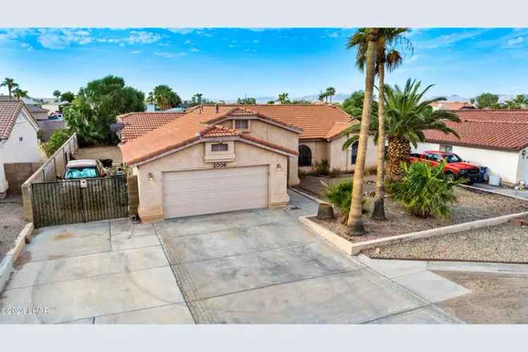 Buy Home in Tierra Del Rio with Pool RV Parking and Landscaped Yard