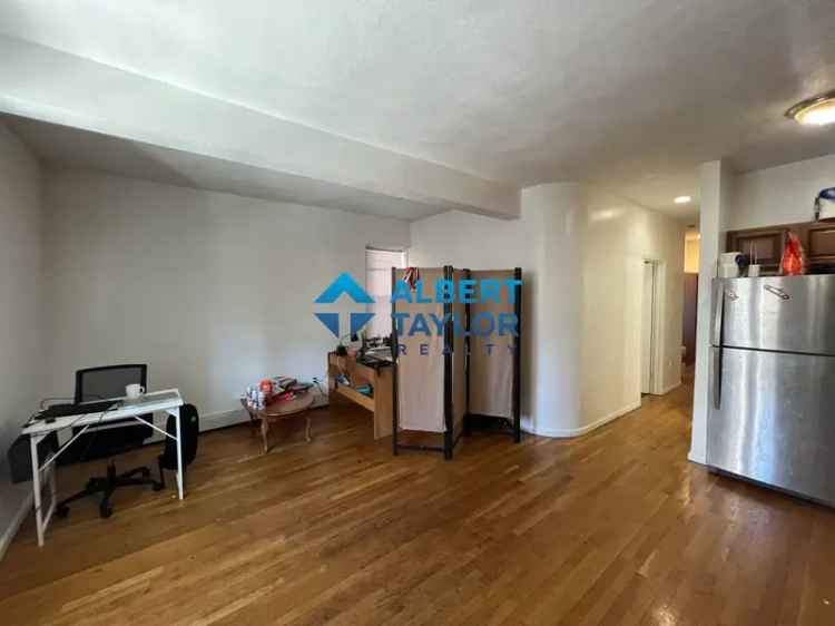 Rent 3 Bedroom Apartment Unit Near Green Line E-Line in Boston