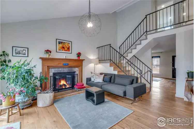 Modern single family buy in Beacon Hill with multiple upgraded features