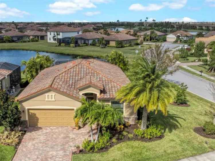 House For Sale in 6895, Willowshire Way, Bradenton, Florida