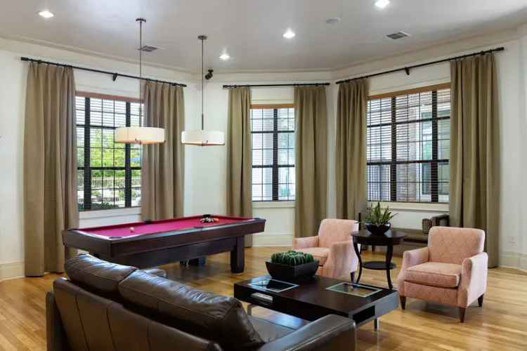 Rent Premium Apartments in Allen with Luxury Features