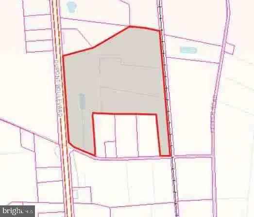 Land For Sale in 36455, Dupont Boulevard, Selbyville, Delaware