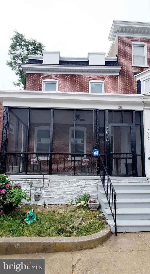 House For Sale in 2510, North Washington Street, Wilmington, Delaware