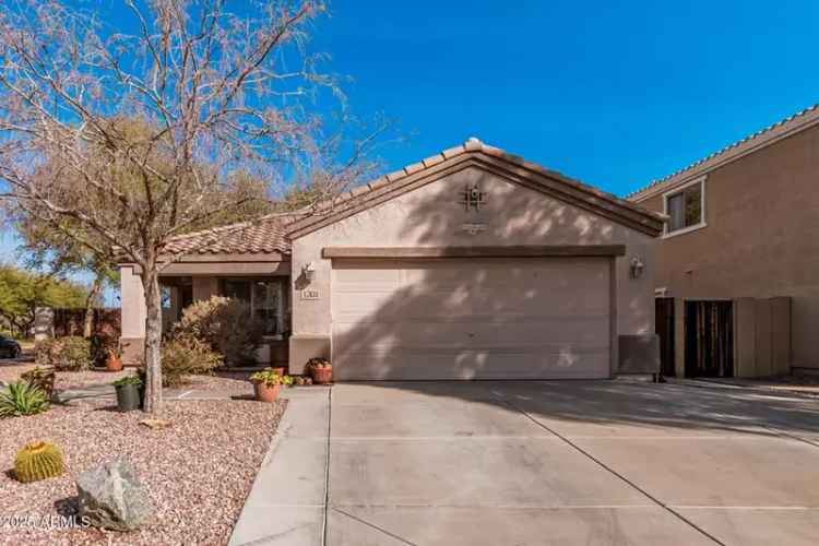 Buy Home with Private Backyard Oasis in Desirable Location