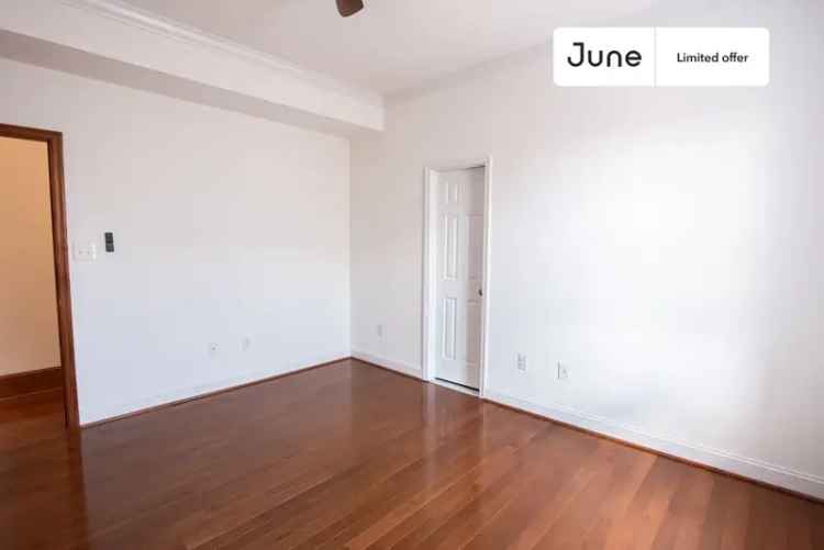 Room for Rent in Columbia Heights with Flexible Lease Options and Amenities