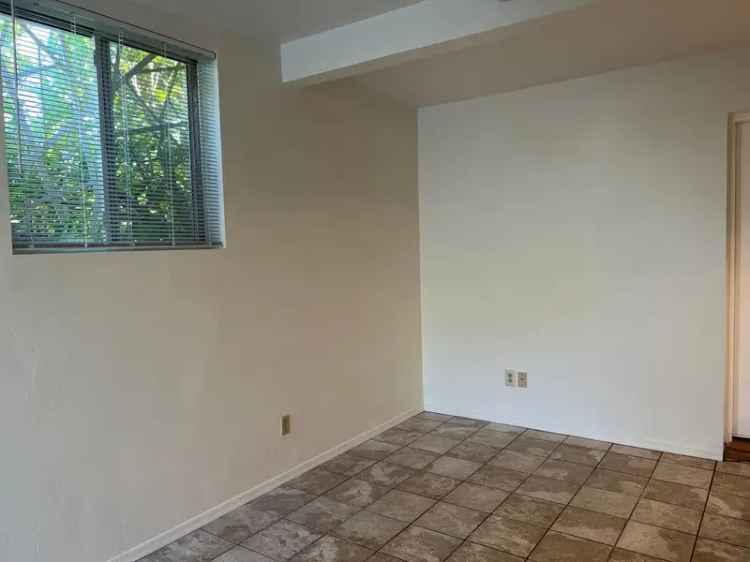 Rent Apartment Unit in Historic San Clemente with Private Entrance