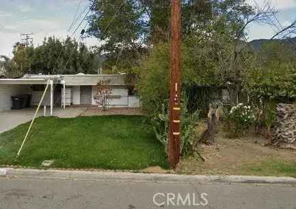 House For Sale in San Jacinto, California