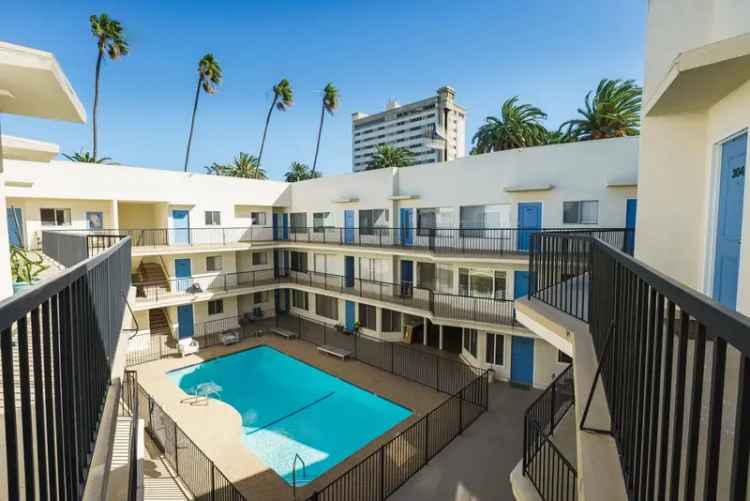 Apartments for Rent in Santa Monica with Modern Features and Beach Access