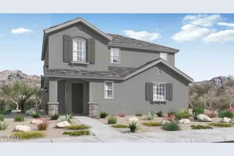 New Construction Buy House Avila Rancho Mercado with 3 Bedrooms and Loft