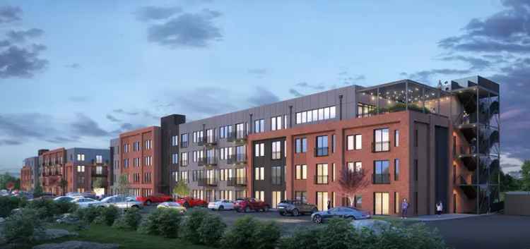 Pre-Construction Rent Condo Development in East Nashville with Resort-Style Amenities