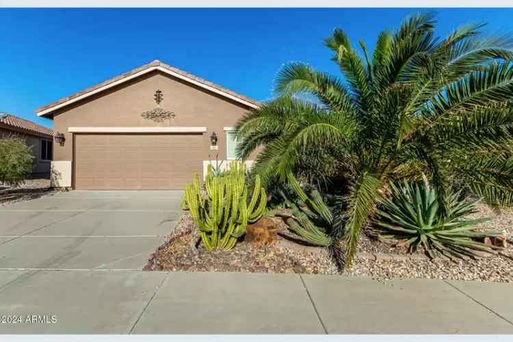 Buy 2 Bedroom Home in Active Adult Community Buckeye with Great Features