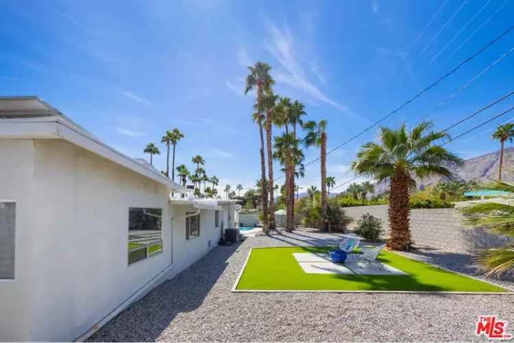 House For Sale in 2187, North Via Miraleste, Palm Springs, California