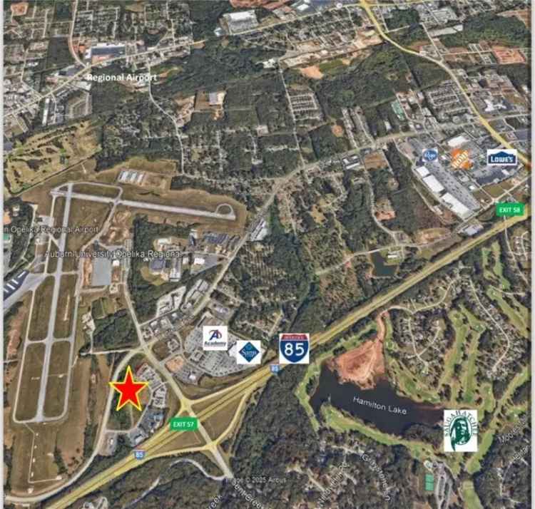 Land For Sale in Auburn, Alabama