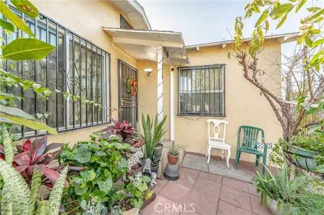 House For Sale in 7410, Parmelee Avenue, California