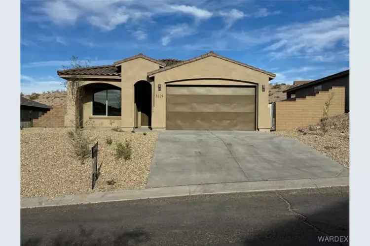 New Construction Buy Home in Laughlin Ranch Arizona with Spacious Design