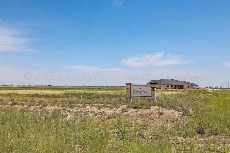 Buy Multi Family Land in Tierra Santa near Amarillo and Canyon