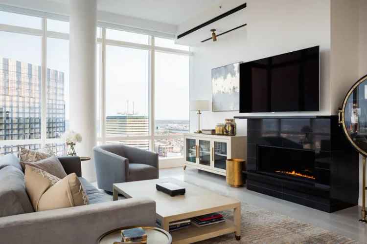 Luxury Rent Penthouse in Millennium Tower with Breathtaking Views