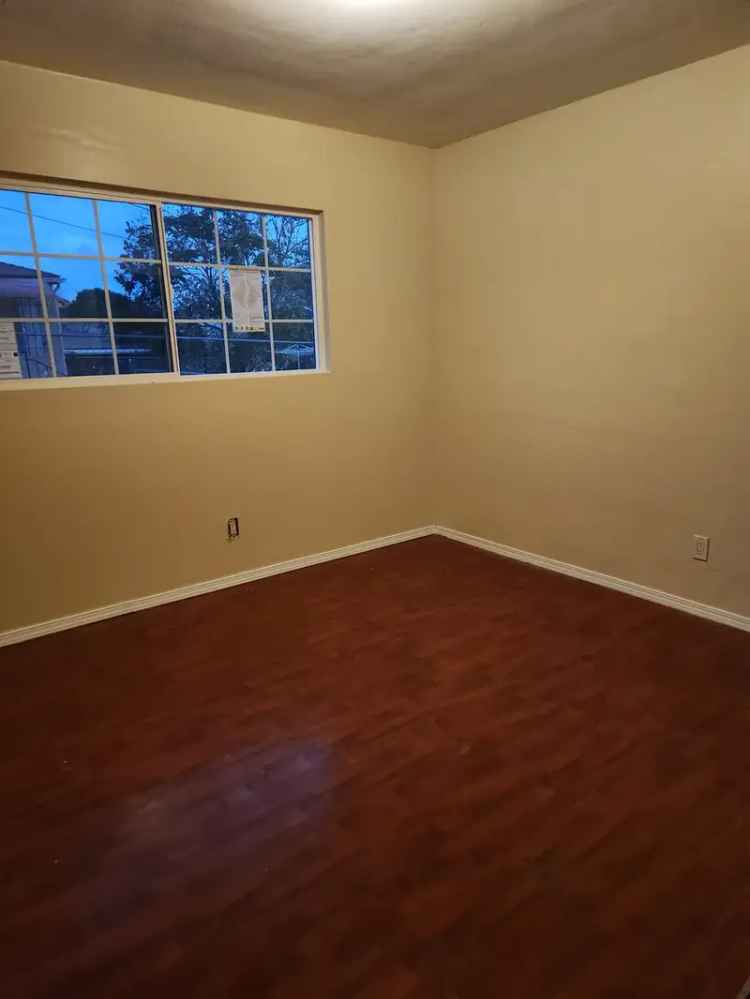 Apartment for Rent in Quiet Area with Private Backyard