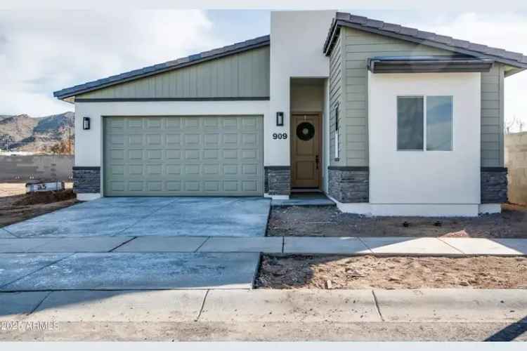 Buy Acacia Floor Plan House in Serene at South Mountain Gated Community