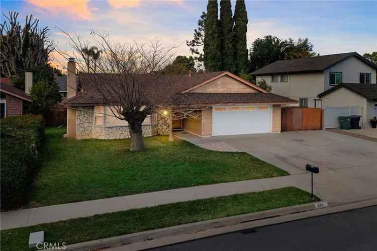 House For Sale in 419, Wooden Drive, Placentia, California