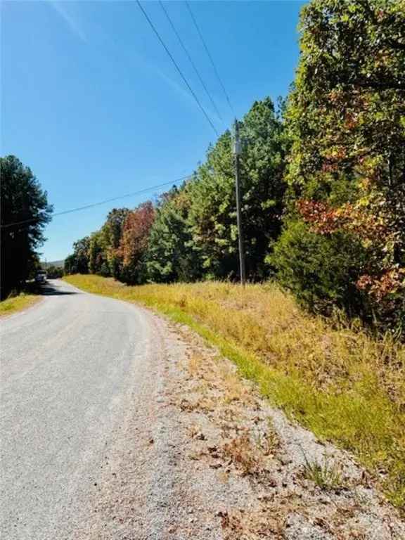 Land For Sale in 10247, South Smokey Bear Road, Fayetteville, Arkansas