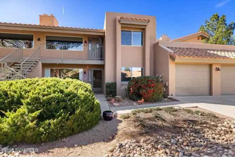 Buy Condo in West Sedona with Upgrades and Pool Views