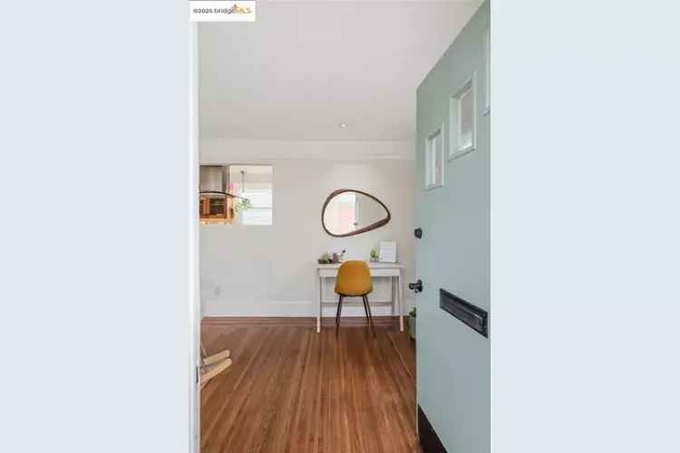 House For Sale in 1274, Delaware Street, Berkeley, California