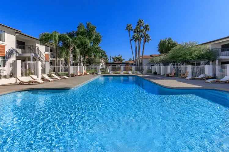 Rent Apartments in Phoenix AZ with Community Amenities and Convenience