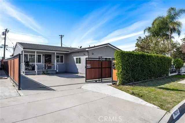 House For Sale in 16212, Inyo Street, La Puente, California