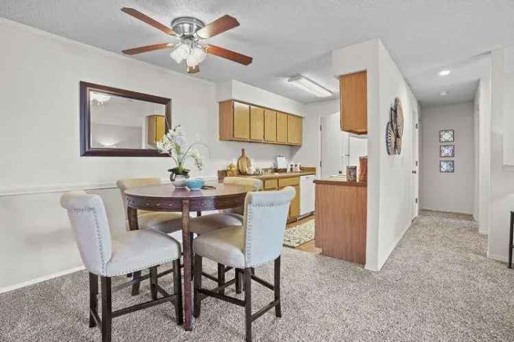 Rent Apartments in Wichita with Resort Style Amenities