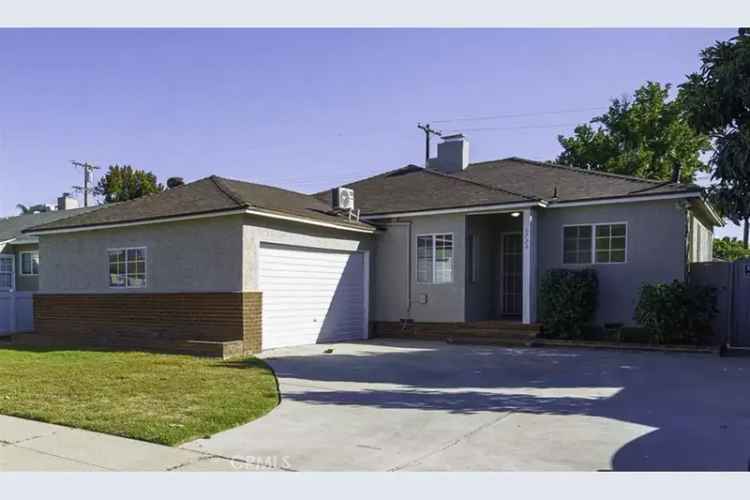 Buy Remodeled Home in Reseda with Pool and Modern Features