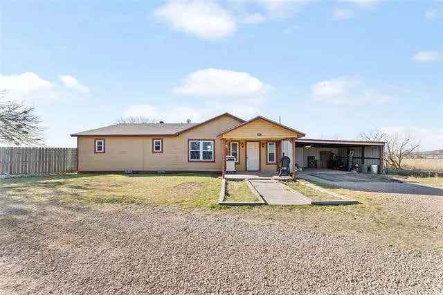 House For Sale in 3461, Private Road 324, Texas