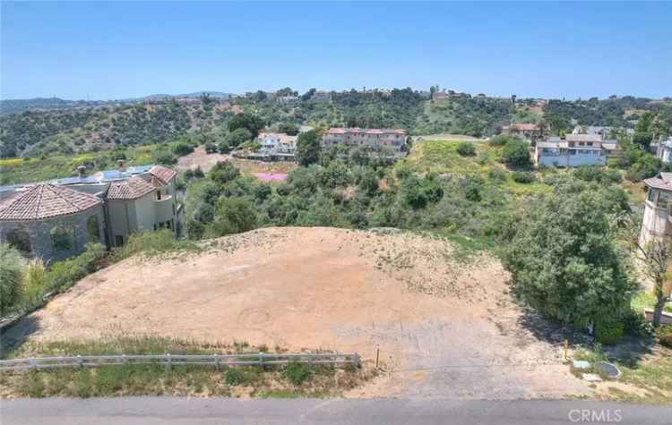 Land For Sale in 2691, Shady Ridge Lane, Diamond Bar, California