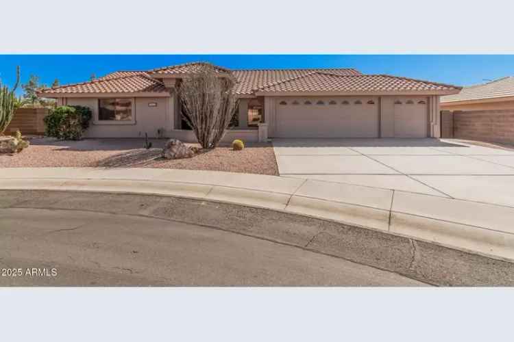 Buy 2 Bed 2.5 Bath Home in Sunland Springs Village with Golf Course Views