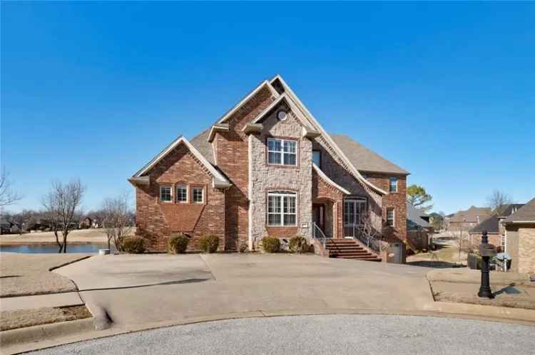 House For Sale in 6703, West Turnberry Court, Rogers, Arkansas