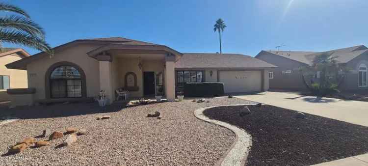 Buy House in Great Location with Vaulted Ceilings and Extended Patio