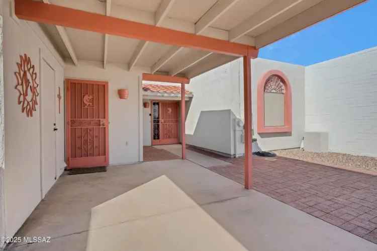 House For Sale in 339, North Calle del Chancero, Green Valley, Arizona